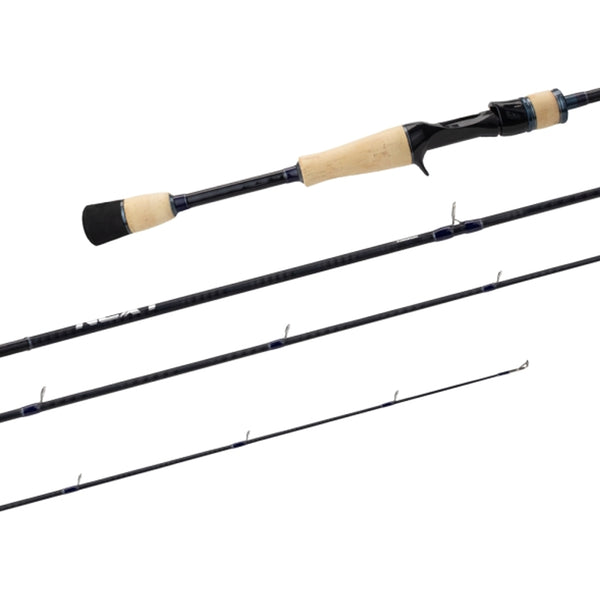 Vara de Pesca Saint Next By Eduardo Monteiro 601BC 1,83m 10-25lbs para Carretilha