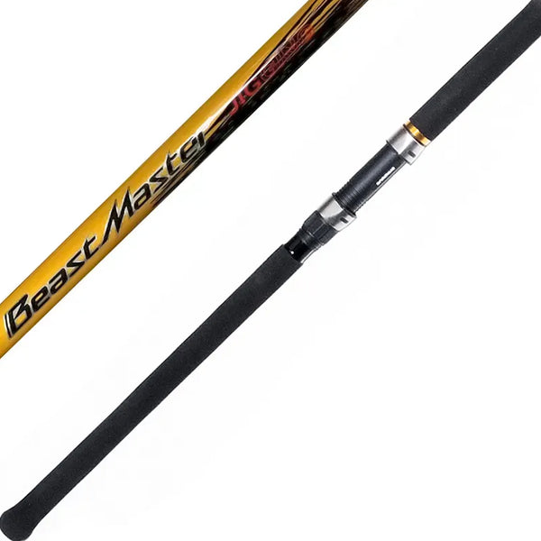 Vara de Pesca Shimano Beastmaster Jig B604 Para Carretilha