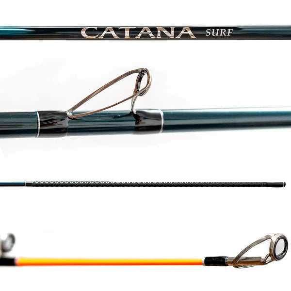 Vara de Pesca Shimano Catana Surf 4,20m 120-250g