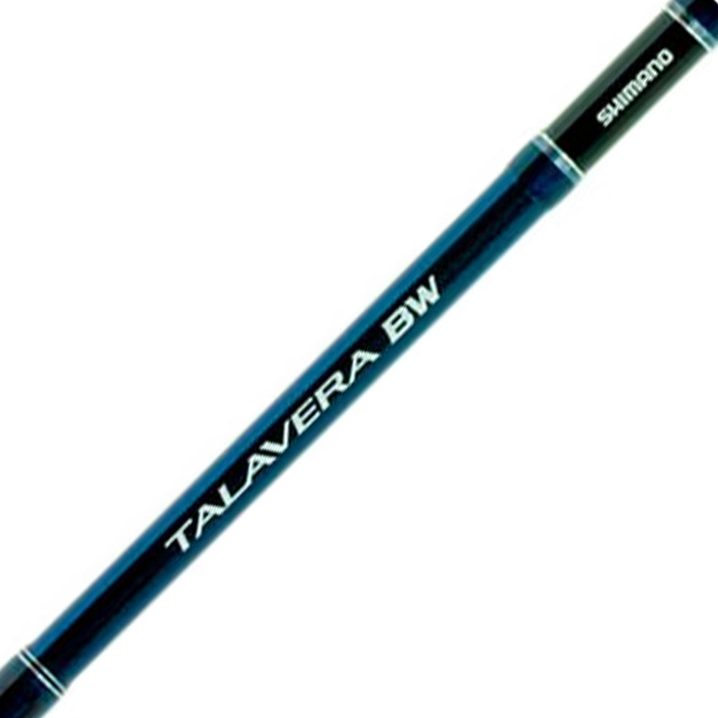 Vara de Pesca Shimano Talavera Bluewater TEBC60MHSBASLA 1,83m 15-30lb Para Carretilha