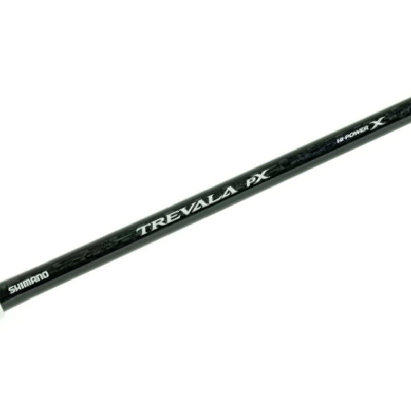 Vara de Pesca Shimano Trevala PX TVXSC63M 1,91m 40lb Inteiriça Para Carretilha