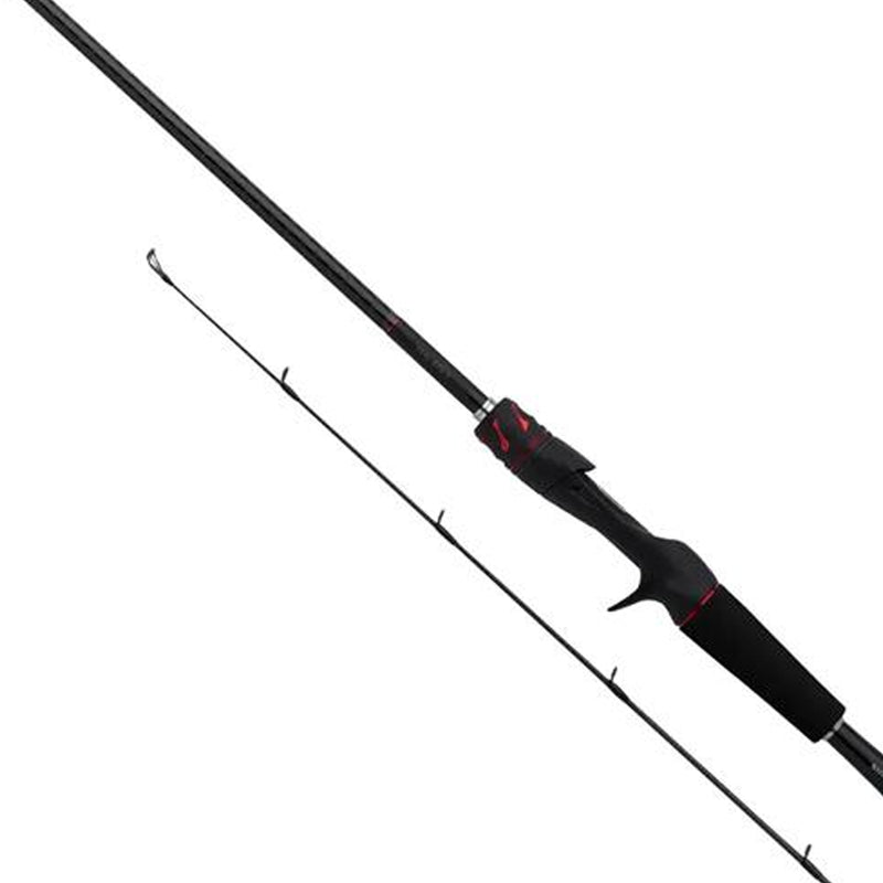 Vara de Pesca Shimano Zodias 1,73m 8-16lb Ação Rápida 158ML-2A Para Carretilha 2 partes