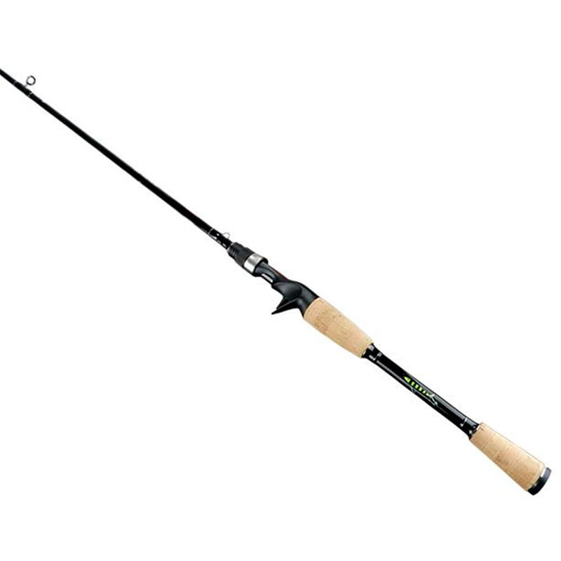 Vara 1,83m para Carretilha – Sensibilidade e Potência para Pescarias Técnicas