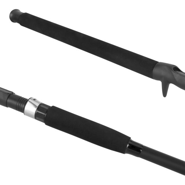 Vara de Pesca 2,40m para Carretilha – Potência Extrema e Controle Preciso | 20–40 lb